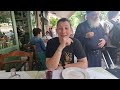 Lunch At Bairaktaris Central Greek Restaurant In Athens | Greece