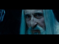 LOTR The Fellowship of the Ring - Saruman the White