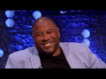 John Barnes Performs His England World Cup Rap | The Jonathan Ross Show