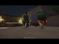 Grand Theft Auto: San Andreas – Robbing Uncle Sam