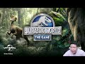 AKHIRNYA INDORAPTOR KU LEVEL MAKS 40! Jurassic World: The Game TAMAT