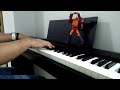 Piano cover of Transformers the Movie Theme