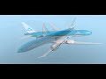 RFS - Real Flight Simulator Pro - Quito a Amsterdam  ||Vuelo lleno|B777-200er||KLM|FullHD||Real ruta