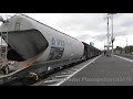 (HD) DB German Trains At Frankfurt Main Sud Station On The 01/10/2019