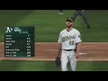 MLB The Show 23 PS5 Gameplay Highlights - Cubs (7-8) vs A's (7-9) [Franchise, April 17]