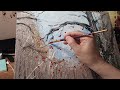 Beginner's Collection of How to Draw/Easy Acrylicization Techniques #OurArtShine #Satisfying