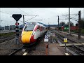 Rush Hour Trains at: Peterborough, ECML, 14/04/23