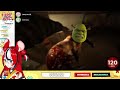 Hakos Baelz vs Outlast Jumpscare