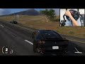 Ferrari 812 Superfast - The Crew 2 | Logitech g29 gameplay