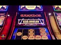 💵Yas! Huge Jackpots Won in the First Spin 2 Times at Dragon Link Slot