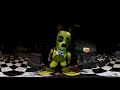 360°| Repairing Spring Bonnie Game-play Animation [FNAF Help Wanted/SFM] (VR Compatible)