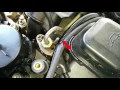 E46 Diesel pools around the injectors