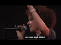 All Hail King Jesus - cover by Karen Peralta