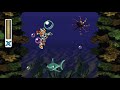 Aquatic Ambience- Mega Man X Remix