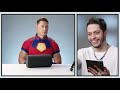 John Cena & Pete Davidson Test Workout Gadgets | WIRED