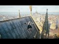 Assassin's Creed Unity | Parkour snippet 🏃🏃