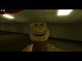 | Roblox: | The Piggy Backrooms | The Wall Ending. |