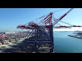 Long Beach Container Terminal – Safer, greener and more productive