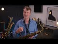 BetterSax Classic Tenor Saxophone - It's finally here!