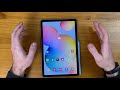 Samsung Galaxy Tab S6 Lite Unboxing & First Impressions!