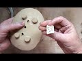 Making a Stoneware Soap Dish