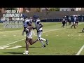 The Dallas Cowboys & LA Rams Joint Practice Highlights Are INSANE | Cowboys Rams Training Camp News|