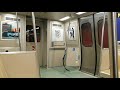 MARTA Red Line Airport to North Springs (03/01/19)