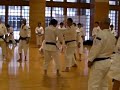 Shorinji Kempo  Waza  Makigote technique。巻小手１