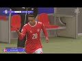 EA FC 24 - Denmark vs. England - Bellingham Foden Kane - UEFA Euro 2024 Group Stage | PS5 | 4K HDR