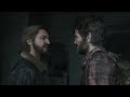 The Last Of Us Part 1 Remake - Joel and Tommy Reunite and Argue About Ellie