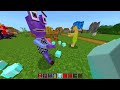 Minecraft PE : FORBIDDEN INSIDE OUT 2 MOD in Minecraft Pocket Edition