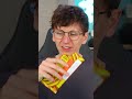 Trying MrBeast Deez Nutz Feastables Chocolate Bar!