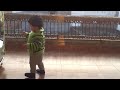 first walk by vivaan