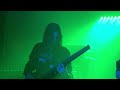 Syphoned - Eulogy/Symmetrical Beings - (Live at the Sanctuary, 2/26/24)