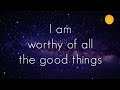 Affirmations To Attract Miracles | Manifest Miracles | Positive Morning Affirmations