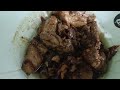 Lutong Pinoy Adobong Manok - sally pedragas