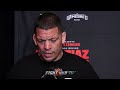 Jorge Masvidal & Nate Diaz start WAR OF WORDS days before fight!