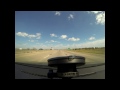 Bastrop to Houston timelapse