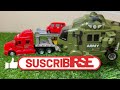 Diecast Cars in a Colorful Garage!... more stories about Diecast Cars【Kuma's Bear Kids】