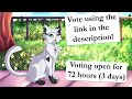 If Warrior Cats were Sponsored (WC Art Show Round 2)