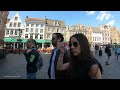 Bruges Historic Town - 🇧🇪 Belgium [4K HDR] Walking Tour
