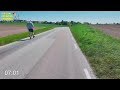 Virtual Bike Ride | Swedish Countryside