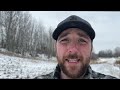 How To SURVIVE a REAL Canadian Winter in a Van or Rv!