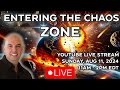 Emergency Broadcast!! Entering the Danger Zone!!! Astrologer Joe