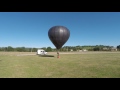 🎈 Ballon solaire 67m³ - Solar balloon 67m³ - Time lapse
