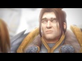 Patch 7.2 In-game Cinematic - A Found Memento: Raising a King