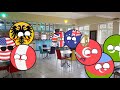 Countryballs 1. Sezon Ülkeler Okulda Part 4