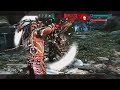 For Honor: The Ocelotl Experience