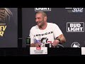 UFC 302 Full Pre-Fight Press Conference: Makhachev vs. Poirier, Strickland vs. Costa HEAT UP
