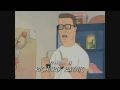 Hank Hill listens to Jenny Death